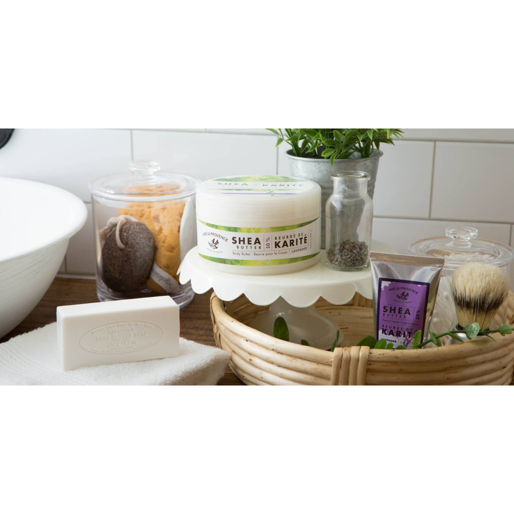 European Soaps Hand-Cut Soap Bar